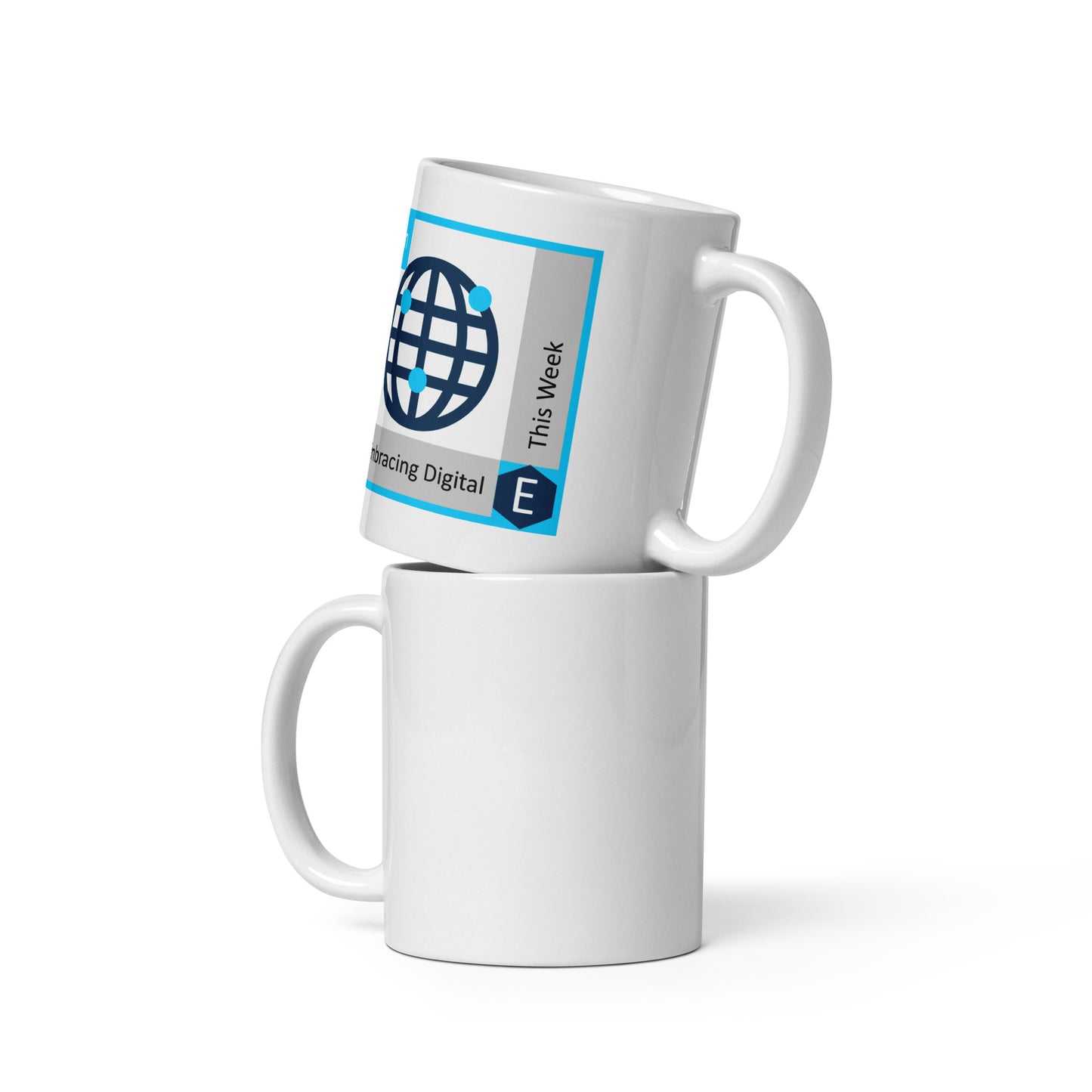 Embracing Digital This Week Mug