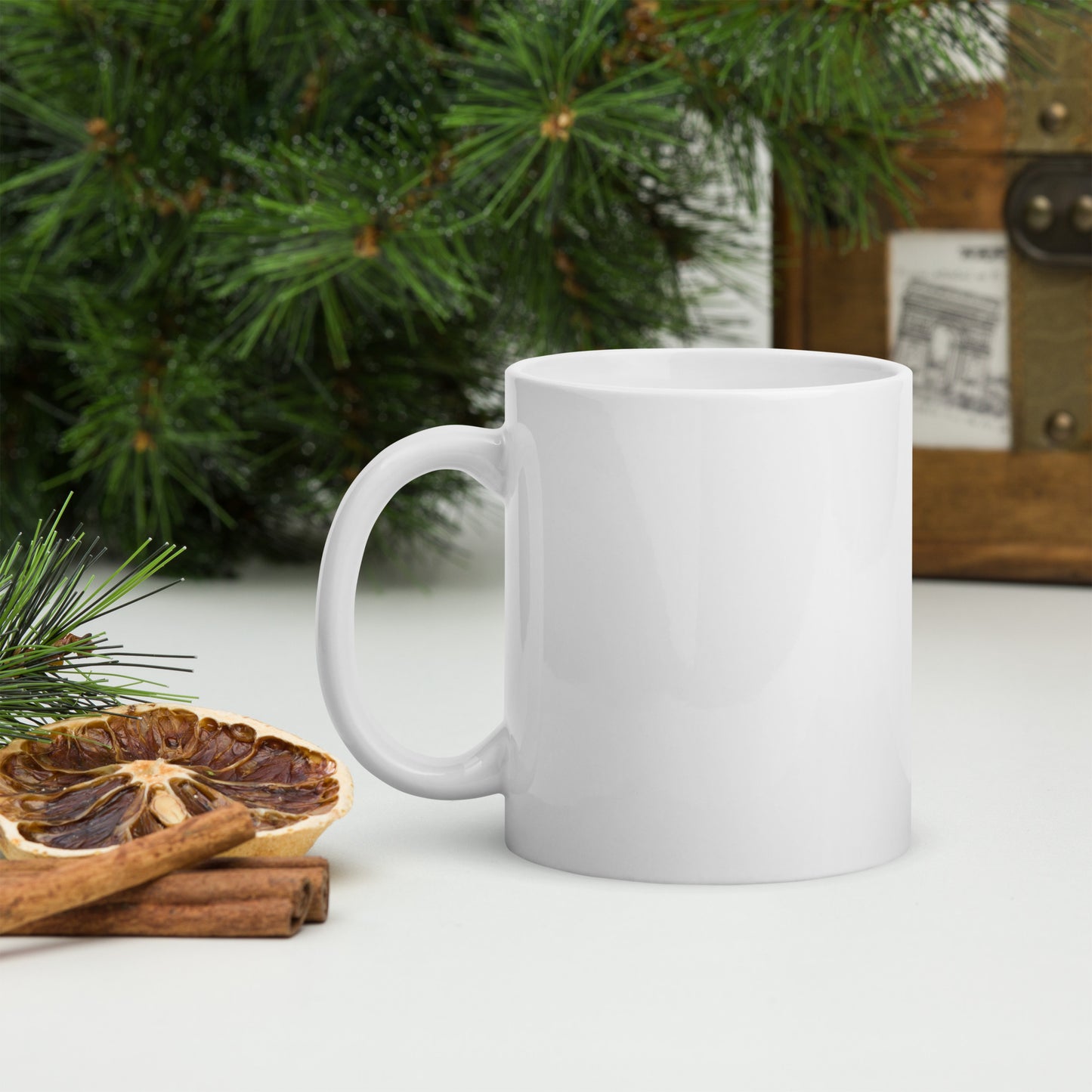 Embracing Digital This Week Mug (English)