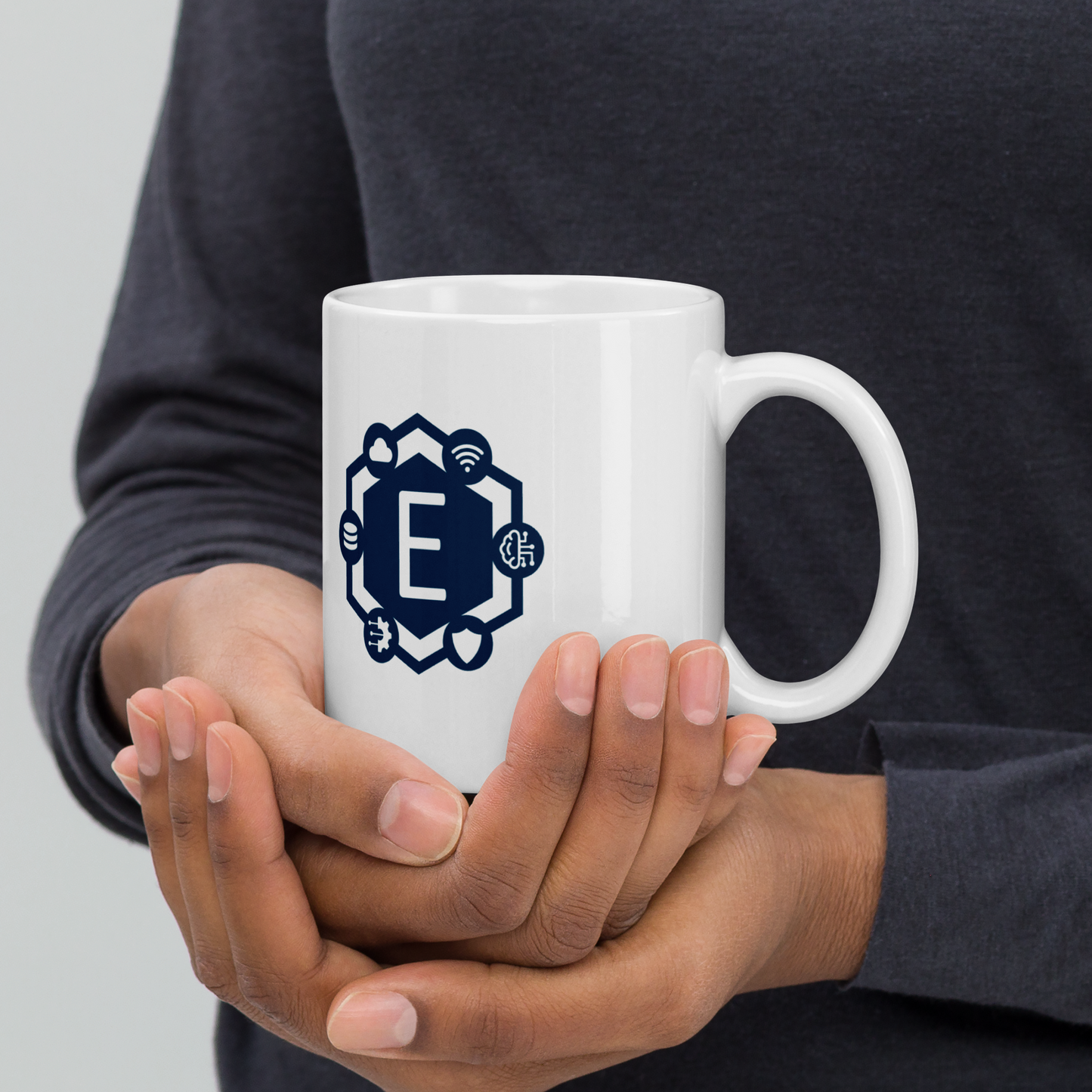 Zero Trust Parenting Mug - Cybersecurity professional Gift