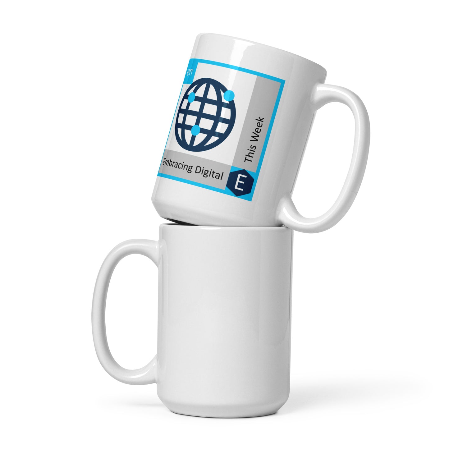 Embracing Digital This Week Mug
