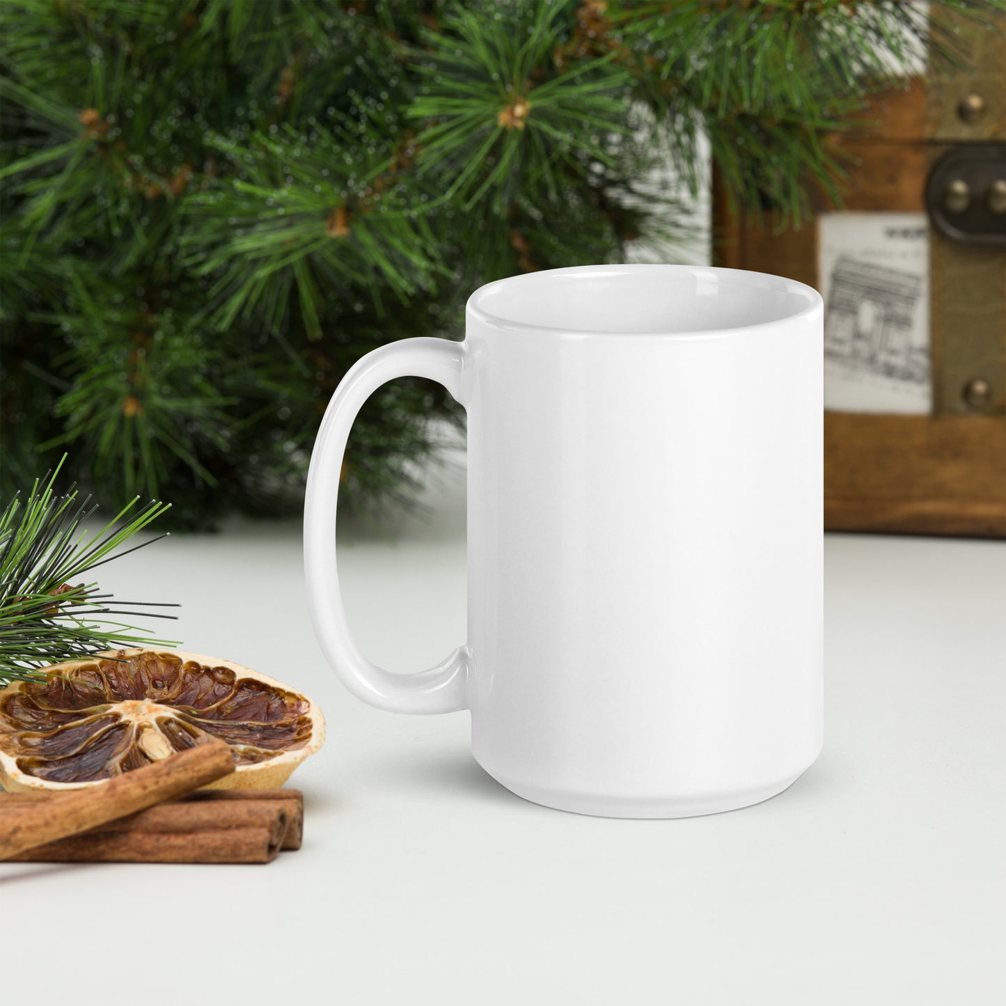 Embracing Digital This Week Mug (English)