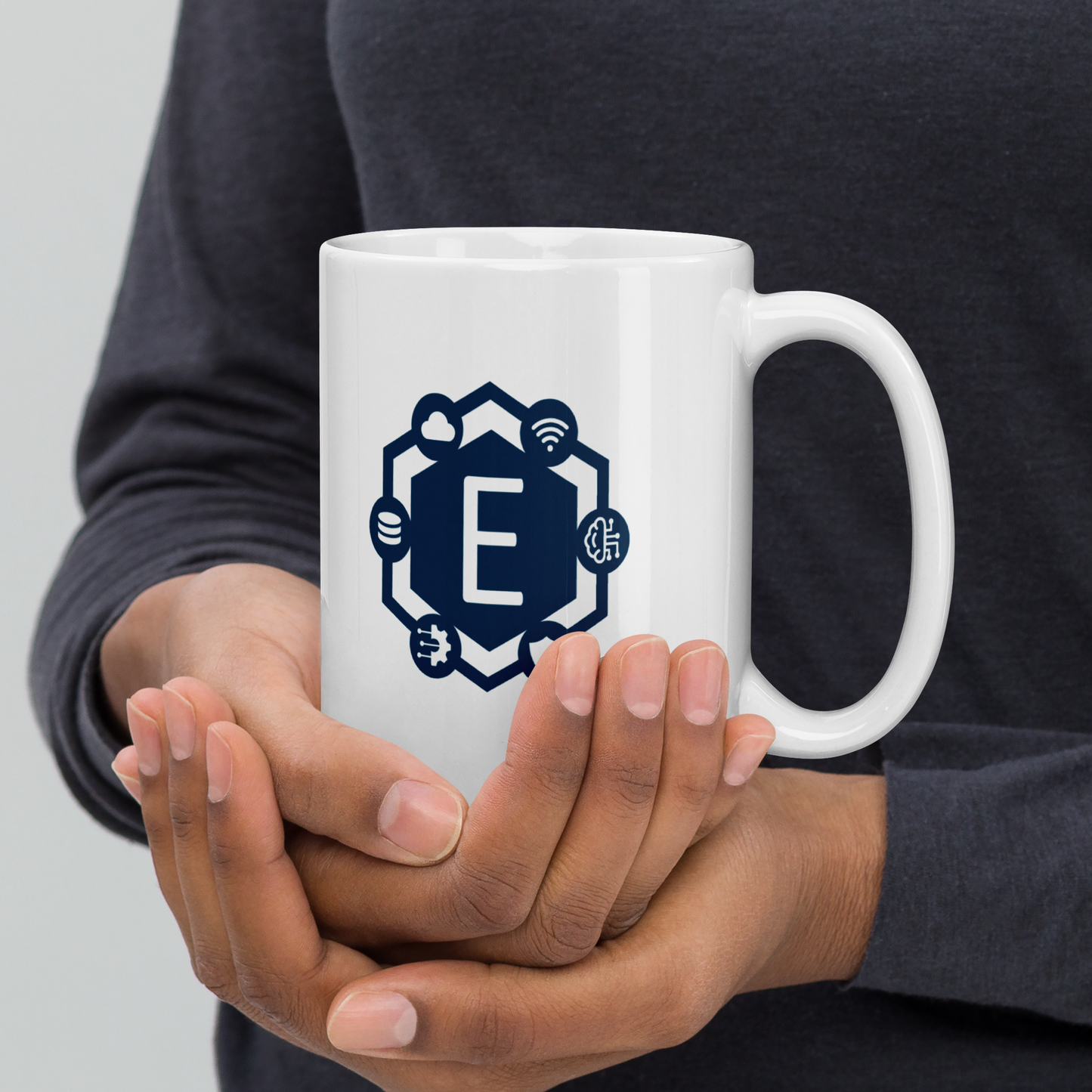 Zero Trust Parenting Mug - Cybersecurity professional Gift