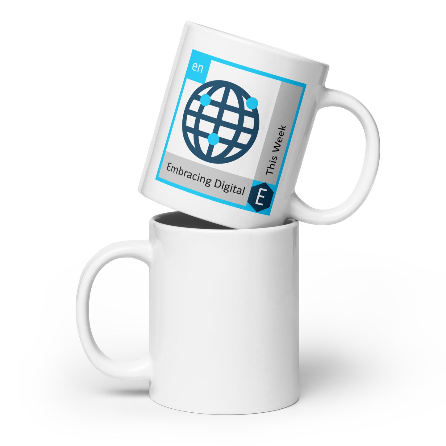Embracing Digital This Week Mug
