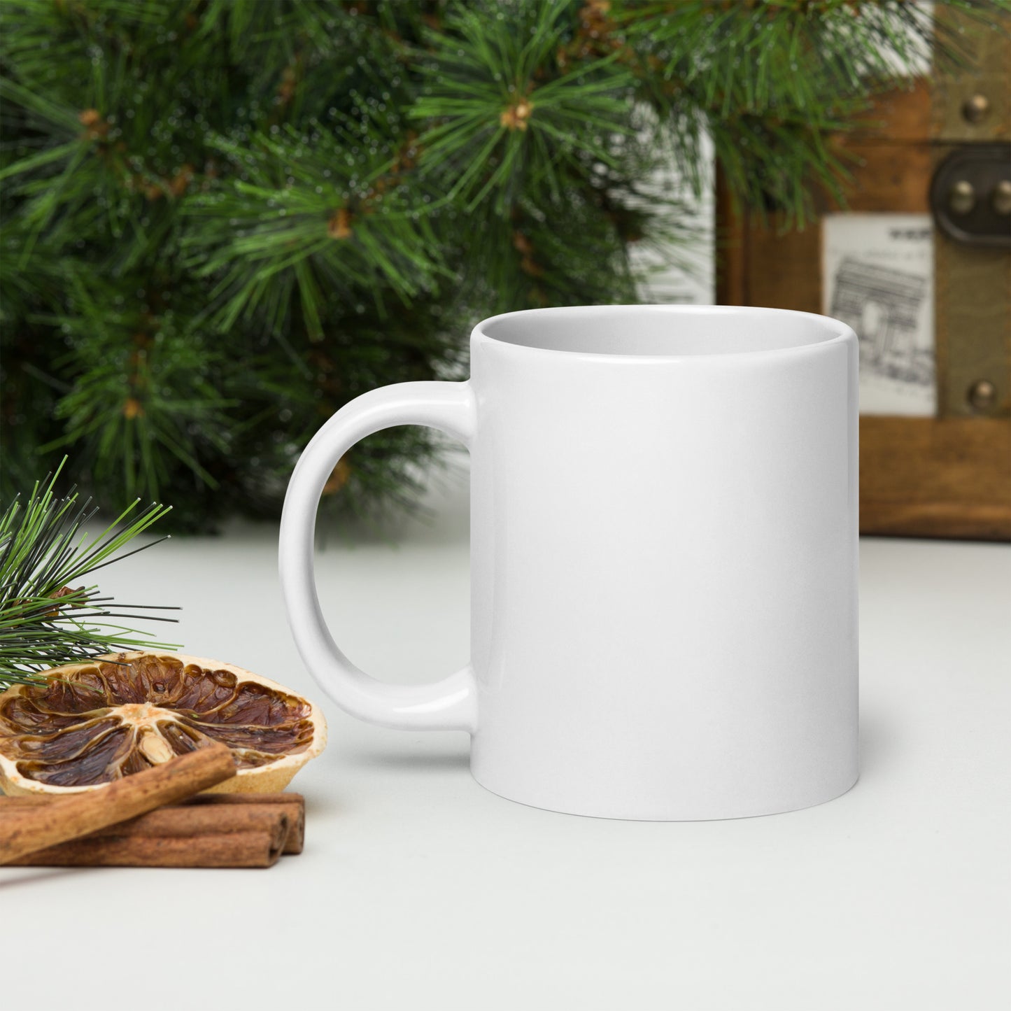 Embracing Digital This Week Mug (English)