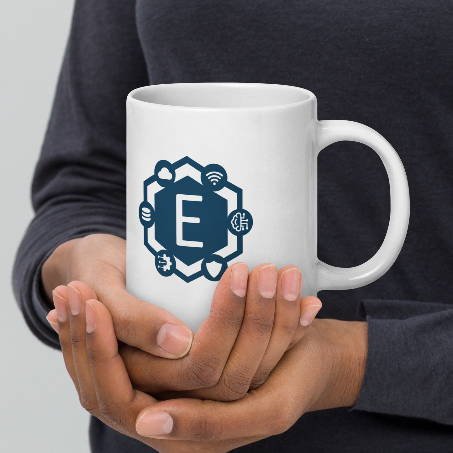 Zero Trust Parenting Mug - Cybersecurity professional Gift