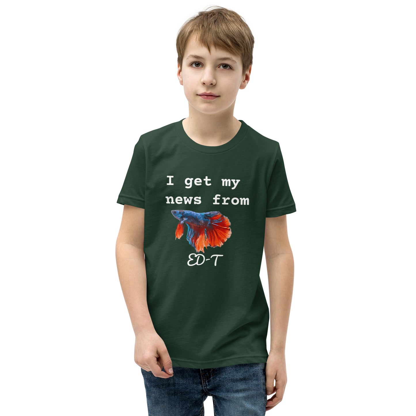 Youth ED-T T-shirt