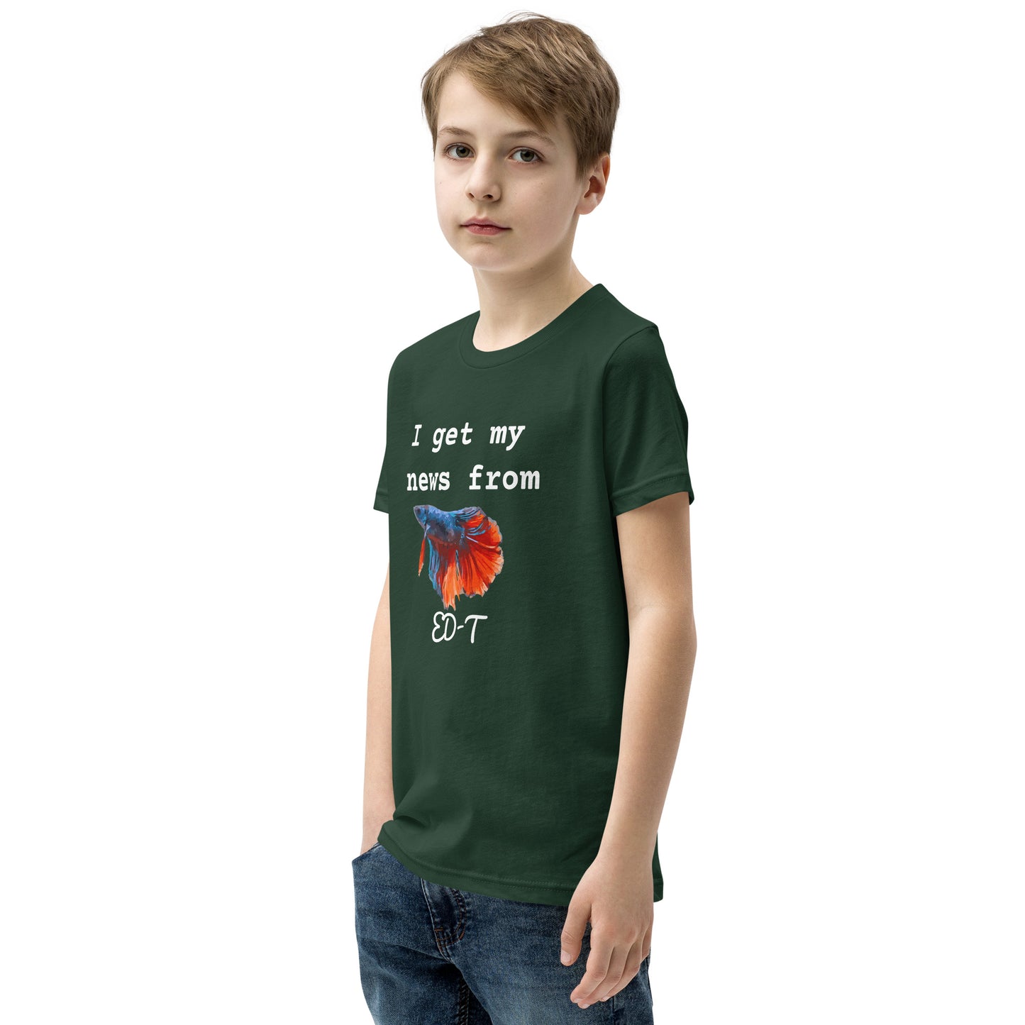 Youth ED-T T-shirt