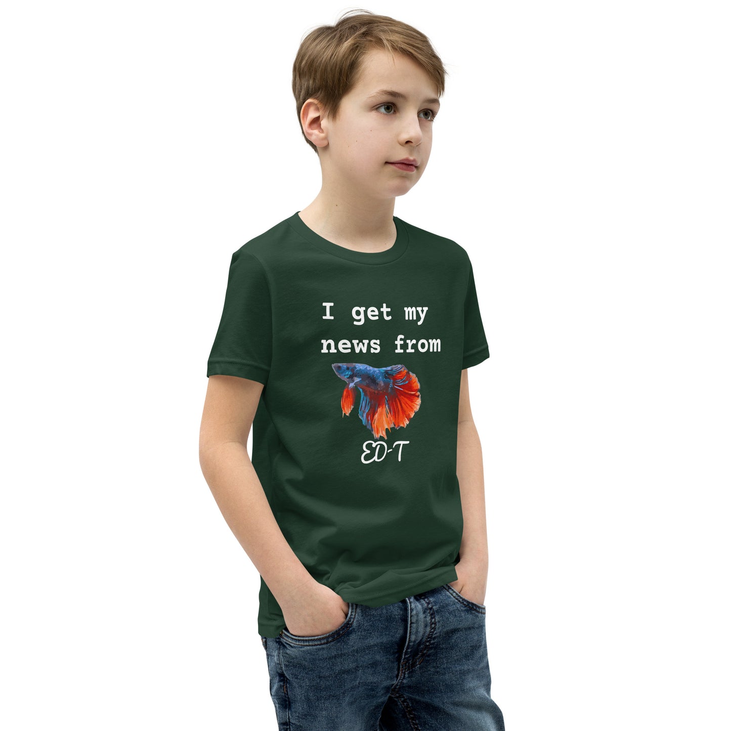Youth ED-T T-shirt