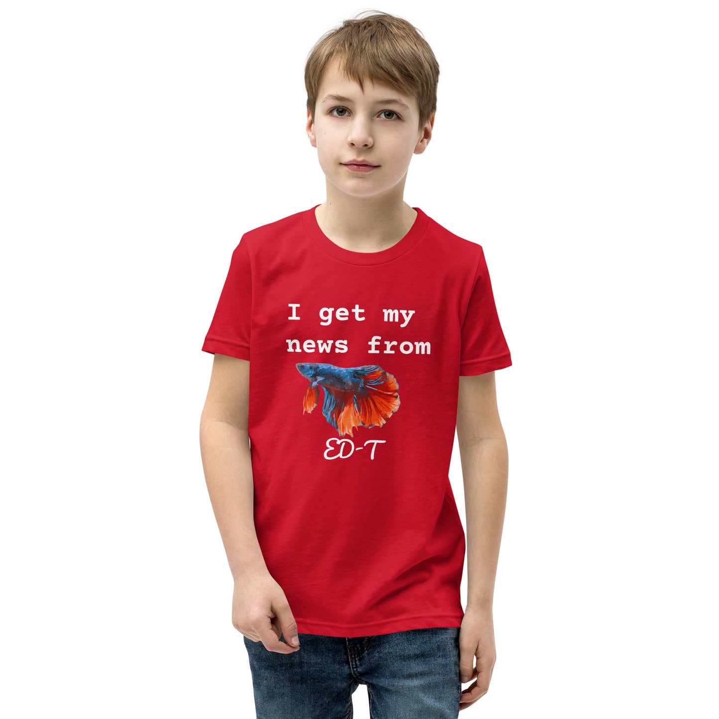 Youth ED-T T-shirt