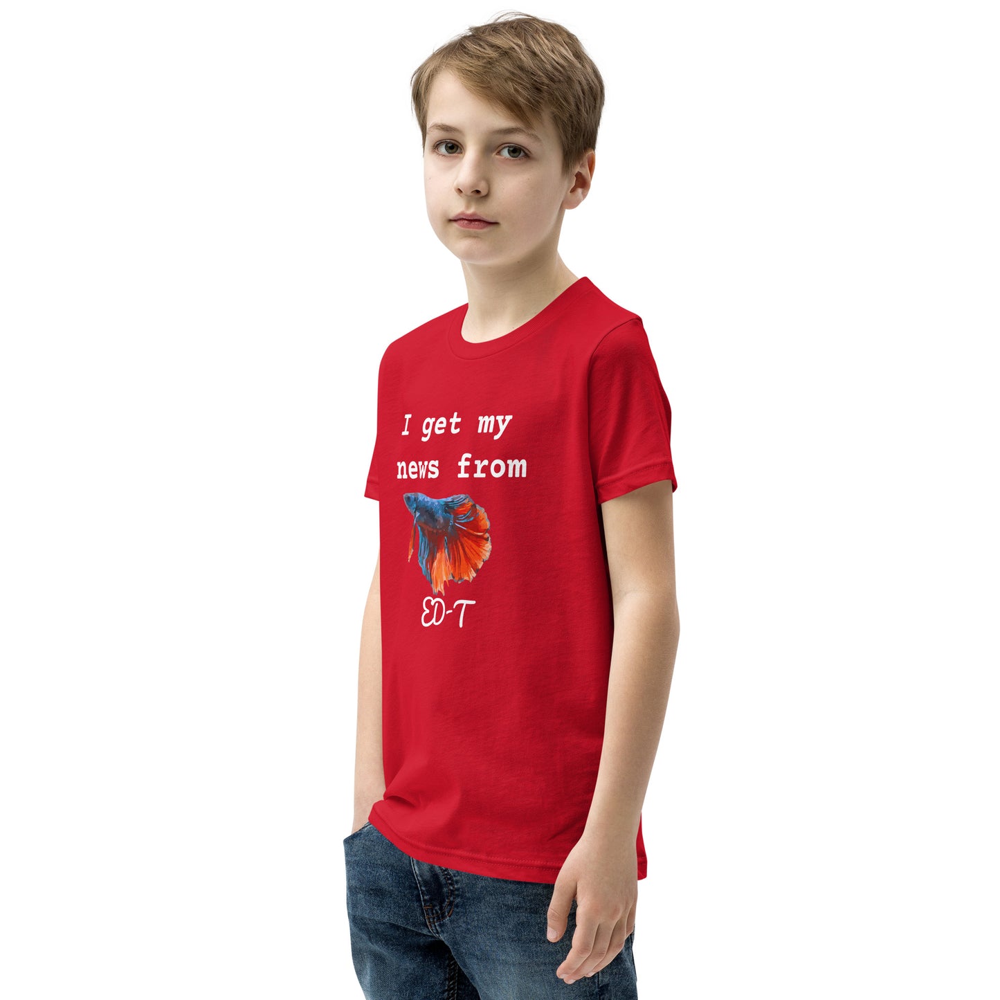 Youth ED-T T-shirt