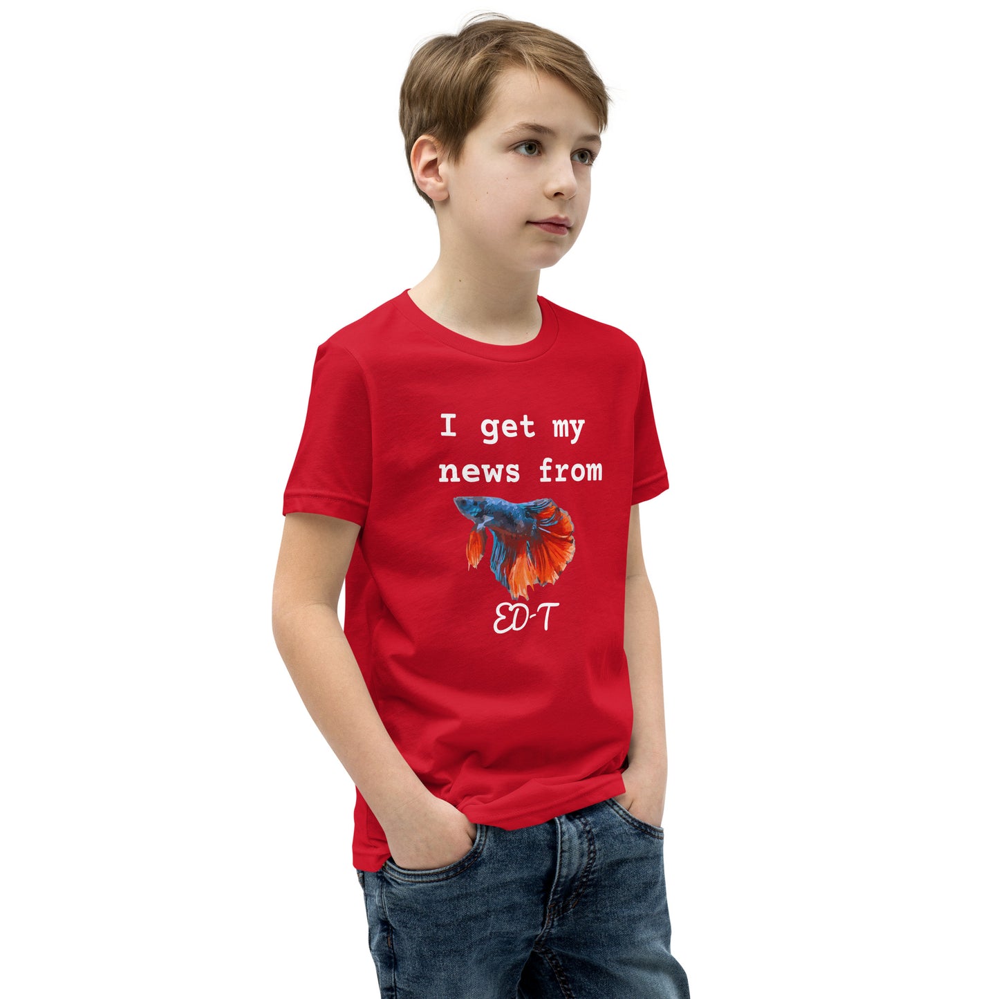 Youth ED-T T-shirt
